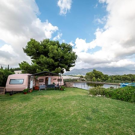 Caravana- Glamping Casa Tortuga La Nucía Екстериор снимка