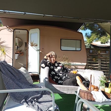 Caravana- Glamping Casa Tortuga La Nucía Екстериор снимка