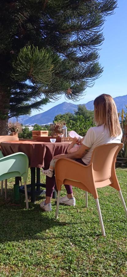 Caravana- Glamping Casa Tortuga La Nucía Екстериор снимка