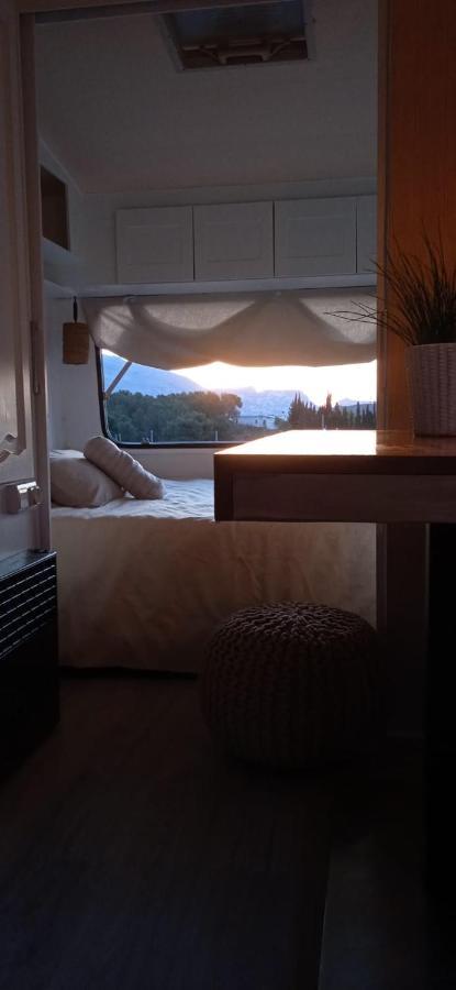 Caravana- Glamping Casa Tortuga La Nucía Екстериор снимка