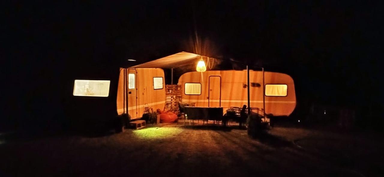 Caravana- Glamping Casa Tortuga La Nucía Екстериор снимка