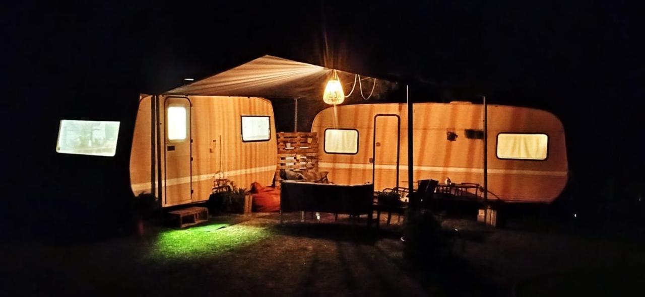 Caravana- Glamping Casa Tortuga La Nucía Екстериор снимка