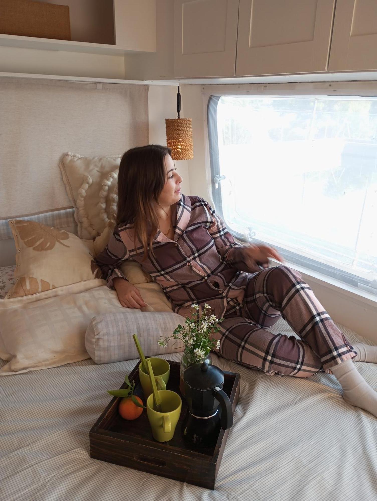 Caravana- Glamping Casa Tortuga La Nucía Екстериор снимка